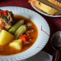 Teaser Image: Tajikistan Stew